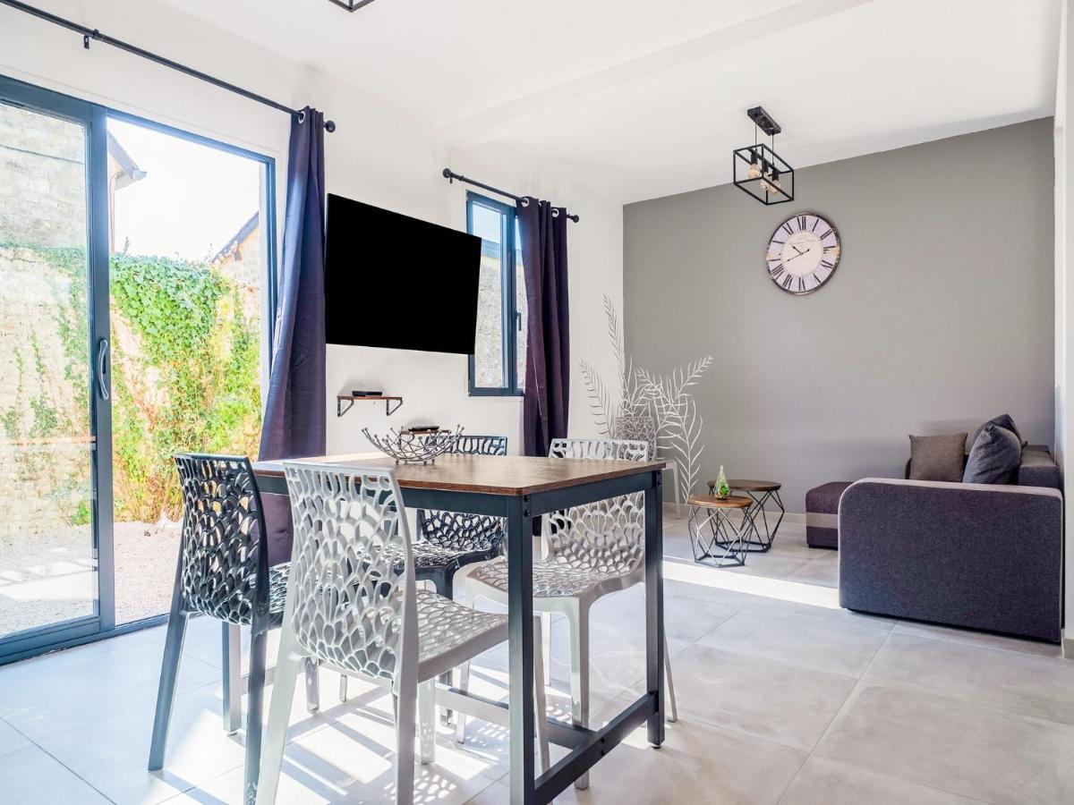 Fully Renovated House Only Few Minutes Walk Away From Ohama Beach Vierville-sur-Mer Exteriér fotografie